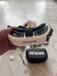 Окуляри FPV Fat Shark HDO2 +TBS Fusion