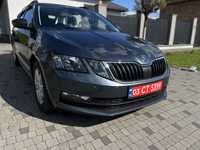 Skoda octavia 2017 року 159000 км пробігу 1.6 дизель