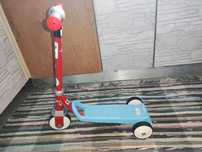 Troninete infantil - 67cm de altura