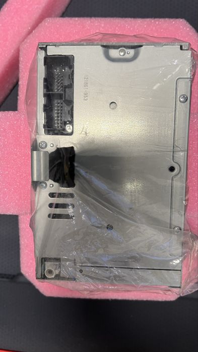 Saab 9-5 2005-2009 магнитола автомагнитола