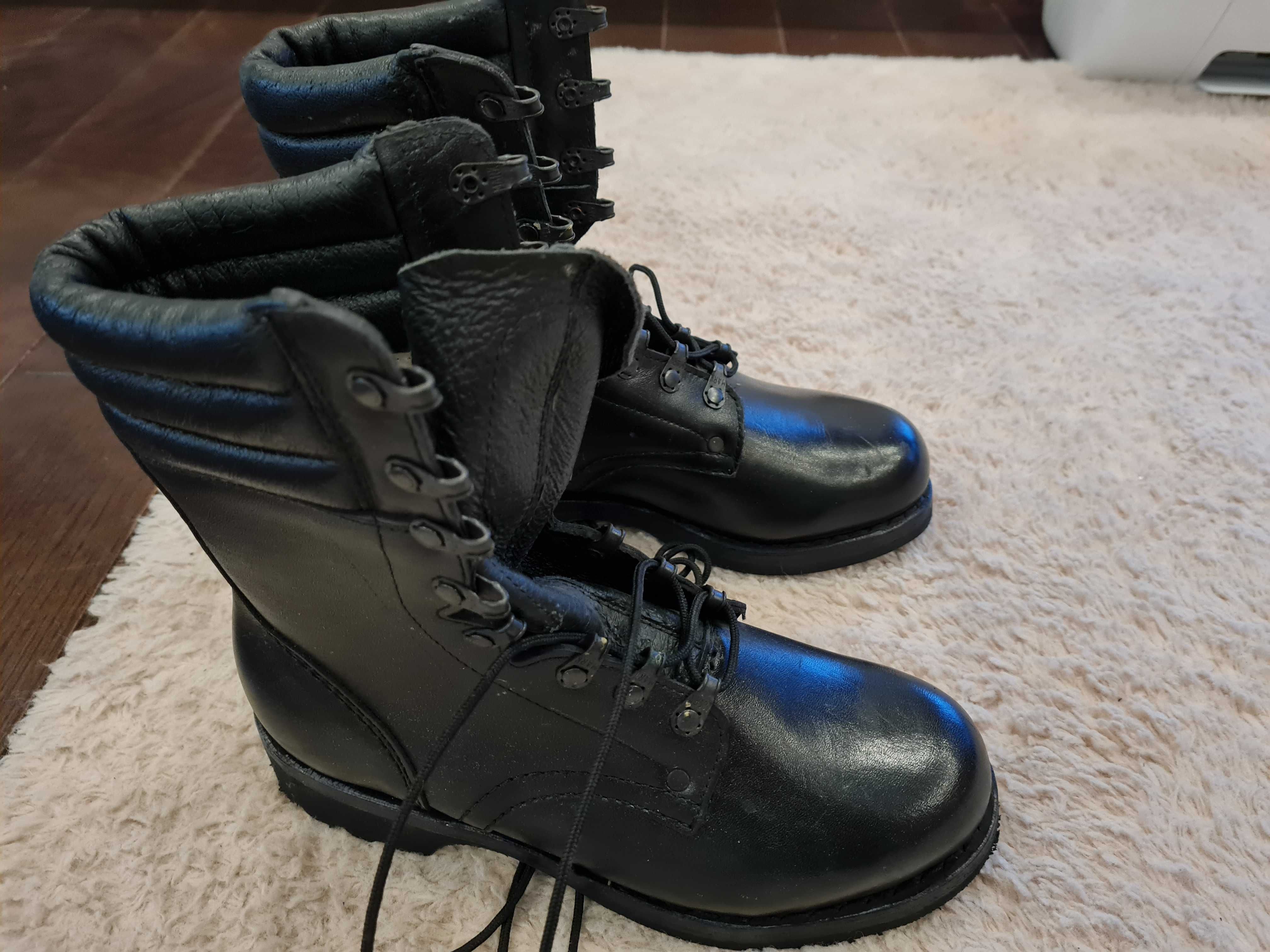 Buty wojskowe tzw. Jany, nowe rozm. 24