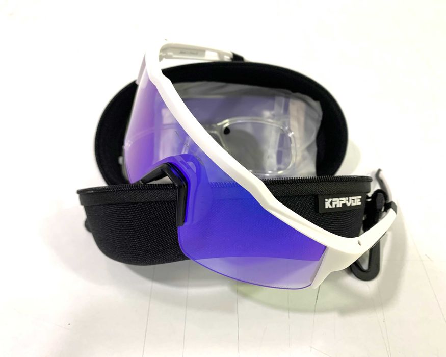 Oculos ciclismo ou corrida Fotocromaticos