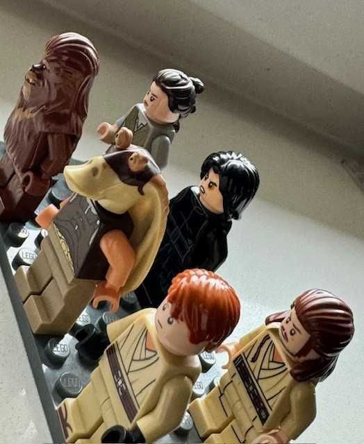 Lego Ninjago oryginalne figurki
