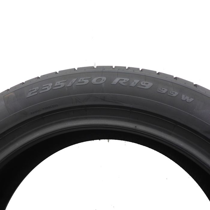 Opony 235/50/19 Pirelli 235/50R19 99W PZero MO KS Letnie 2020 7mm