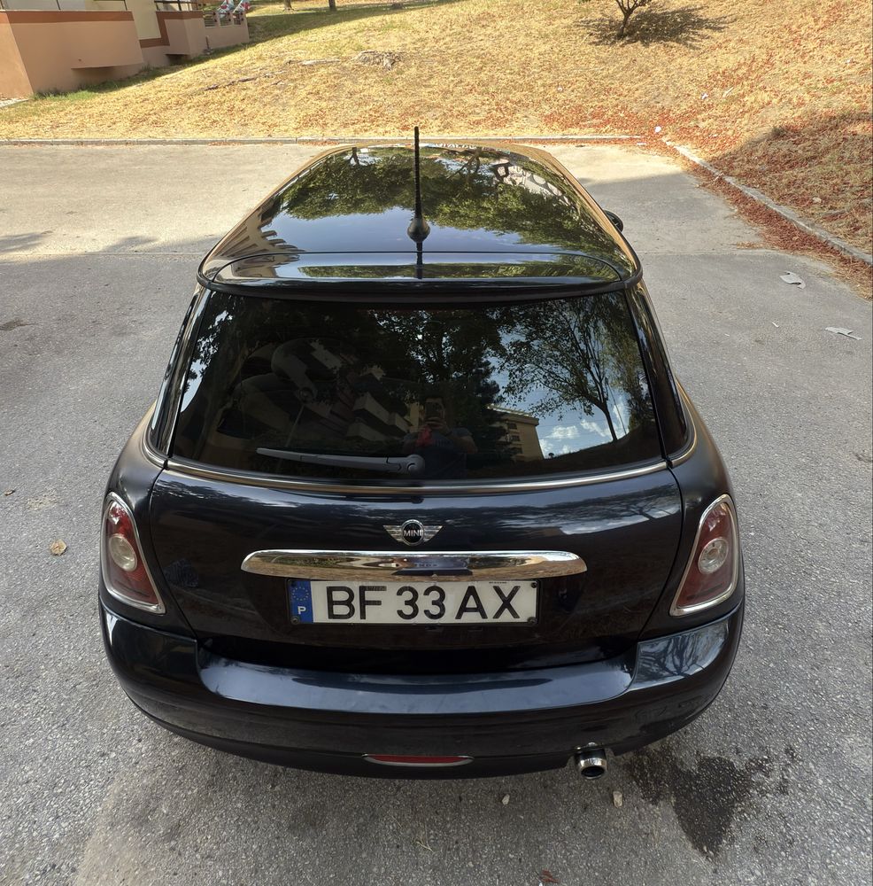 Mini One 1.4 Gasolina