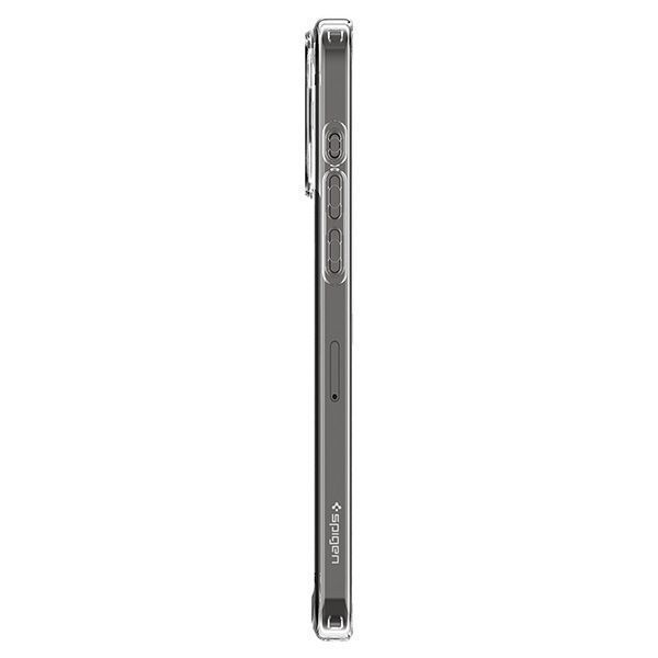 Spigen Ultra Hybrid Iphone 15 Pro Max 6,7" Frost Clear Acs06567