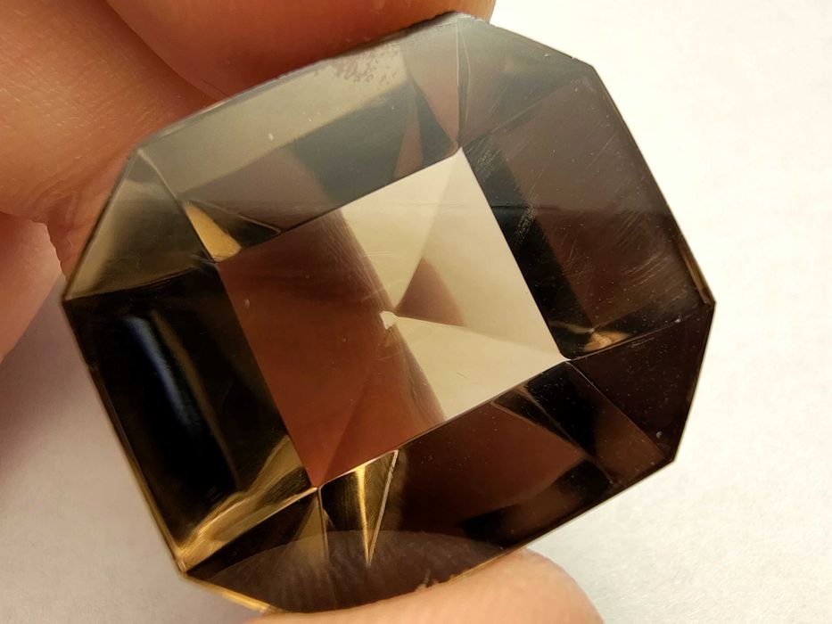 Раухтопаз объемный