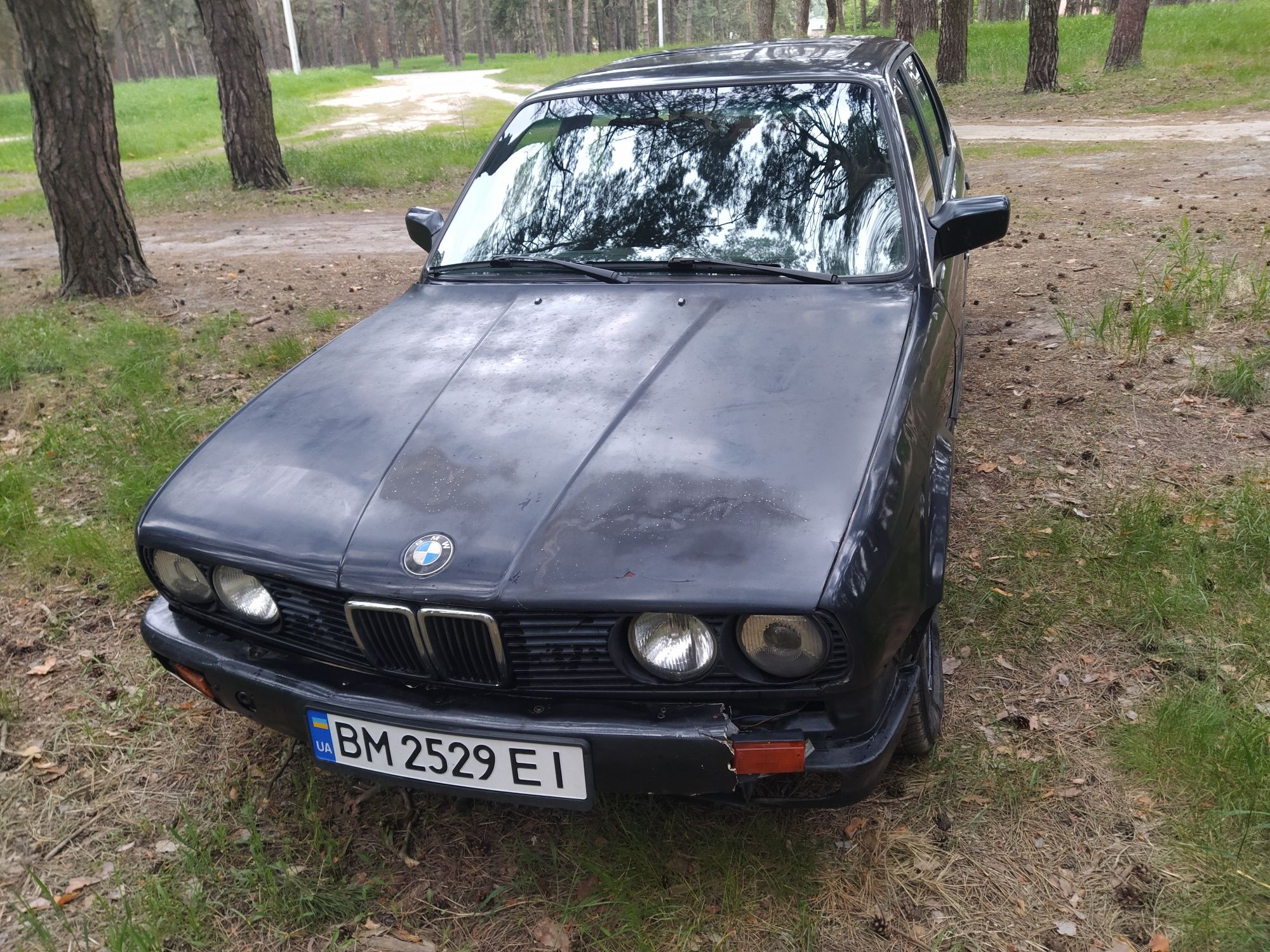 BMW e30 316i седан