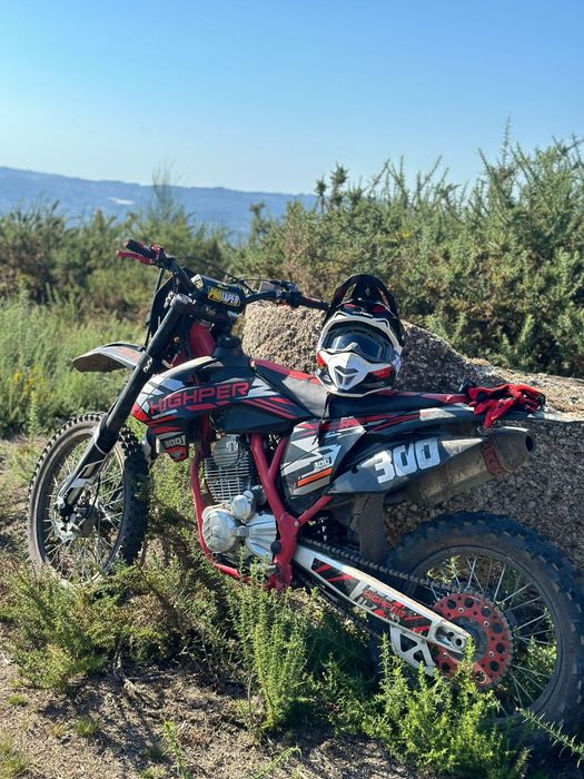 Enduro/motocross Orion 250cc