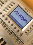 Teclado audya 76 teclas