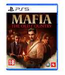 Mafia the old country Ps5 stan idealny