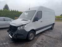 Mercedes-Benz Sprinter  2.2 143km automat krajowy I wł L2H2