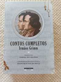 Contos Completos Irmãos Grimm