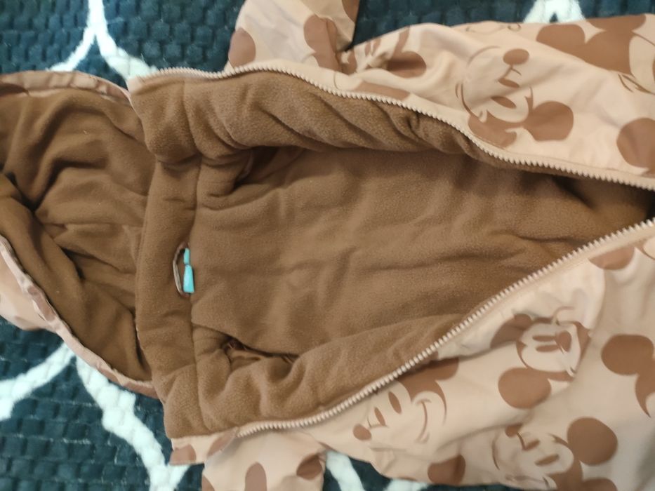 Kombinezon niemowlęcy