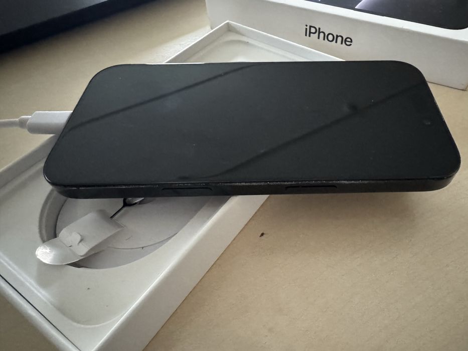 Iphone 16 Pro 256 Gb Black Titanium