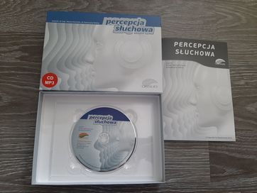 Percepcja słuchowe CD