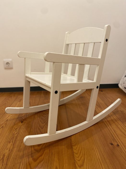 Cadeira Baloiço Infantil - IKEA