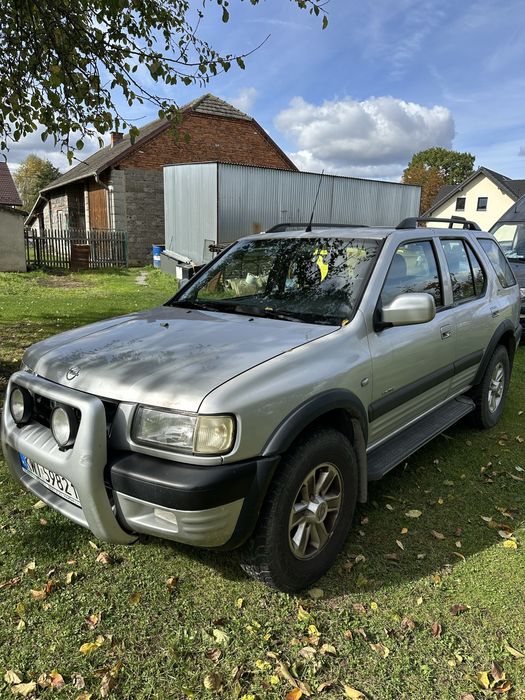 Opel Frontera 2.2 DTI 16V