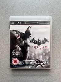Gra BATMAN ARHAM CITY - PlayStation 3 - PS 3