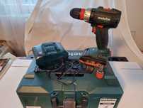 Wiertarko/wkrętarka firmy METABO BS 18 LT BL Q Nowa