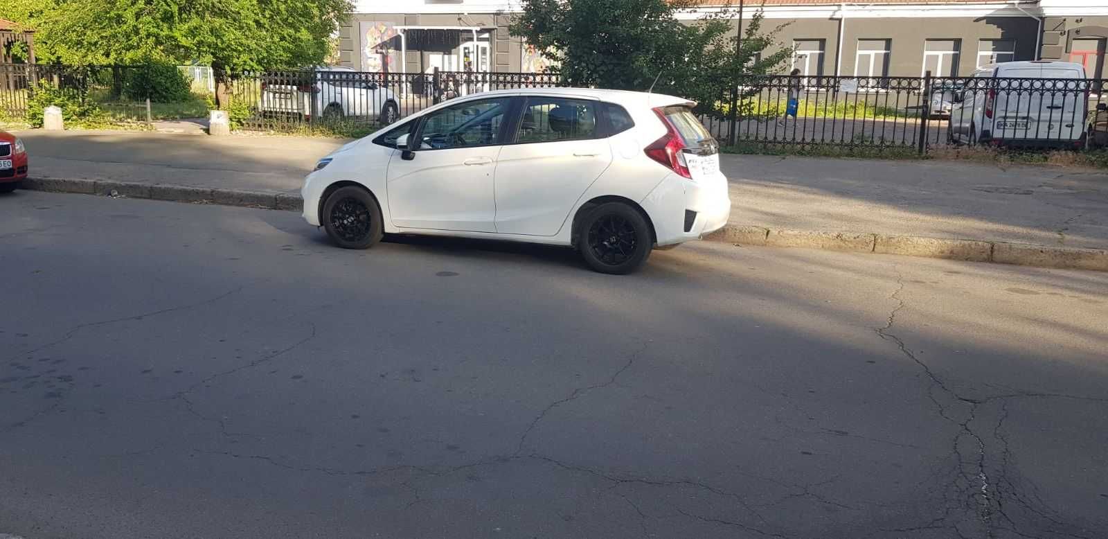 Продам HONDA FIT. 2017.