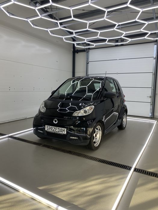 Smart Fortwo Cupe Diesel ! Zadbany ! Sprawny ! Niski przebieg !
