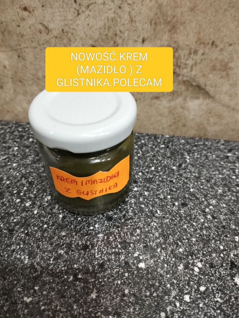 Krem Mazidło z Mniszka do twarzy 50 ml