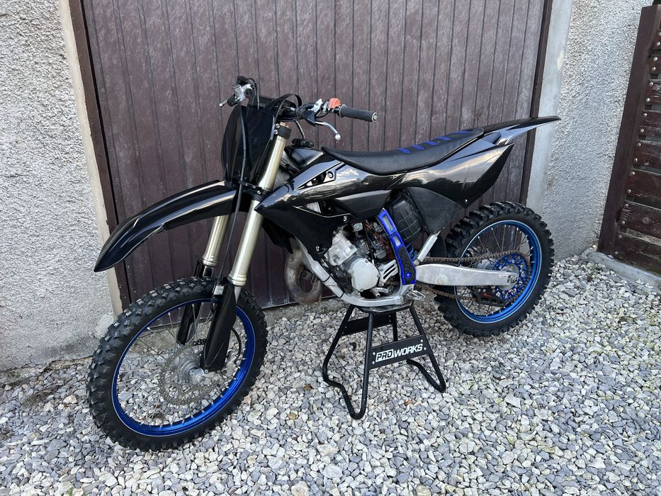 Yamaha YZ 125  2022r po remoncie