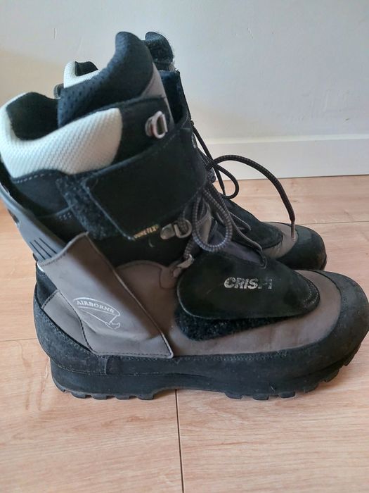 Botas parapente Crispi