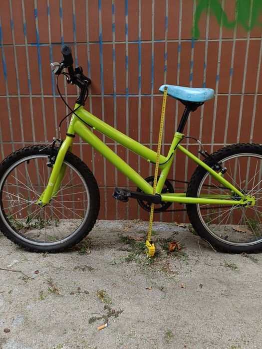Bicicleta de criança, roda 20.