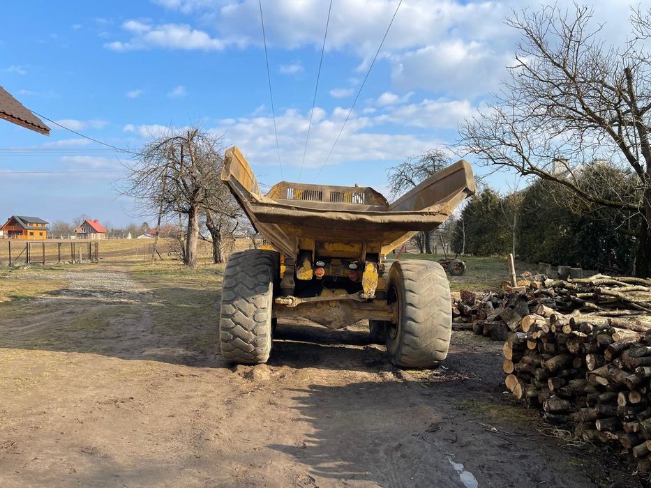 Wozidło O&K D35 6x6