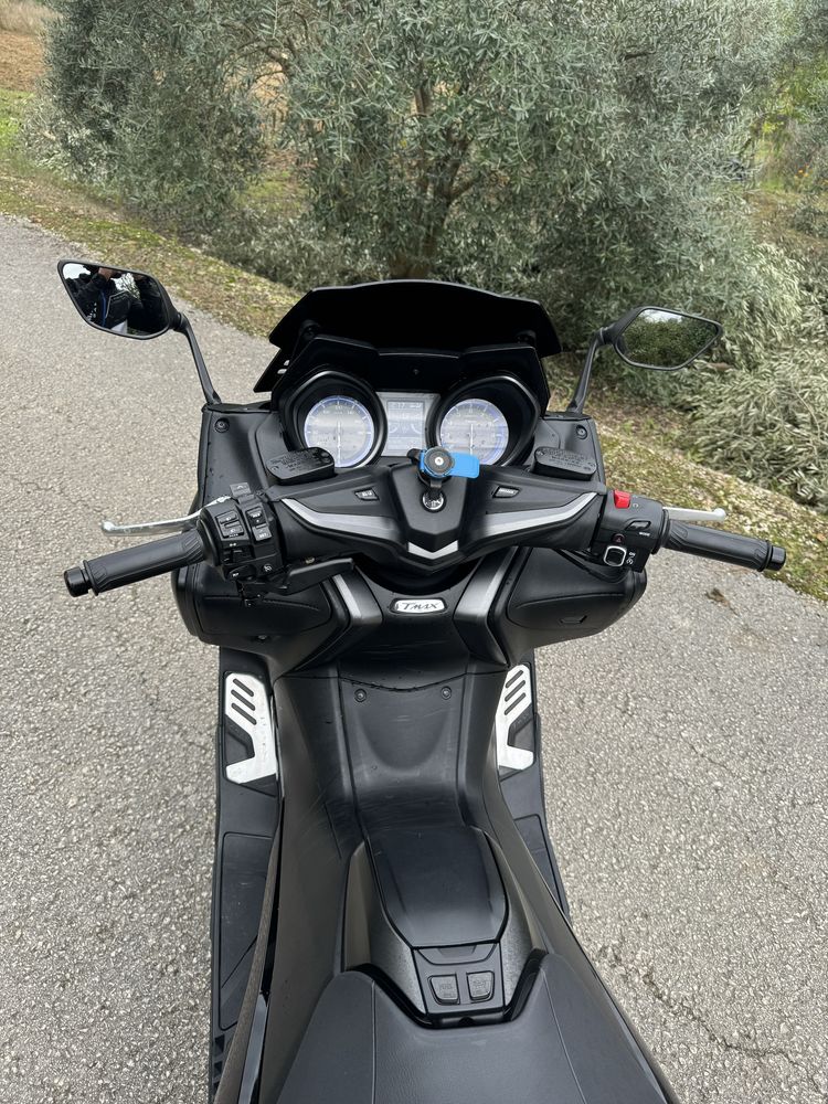 Yamaha  tmax 560 tech max