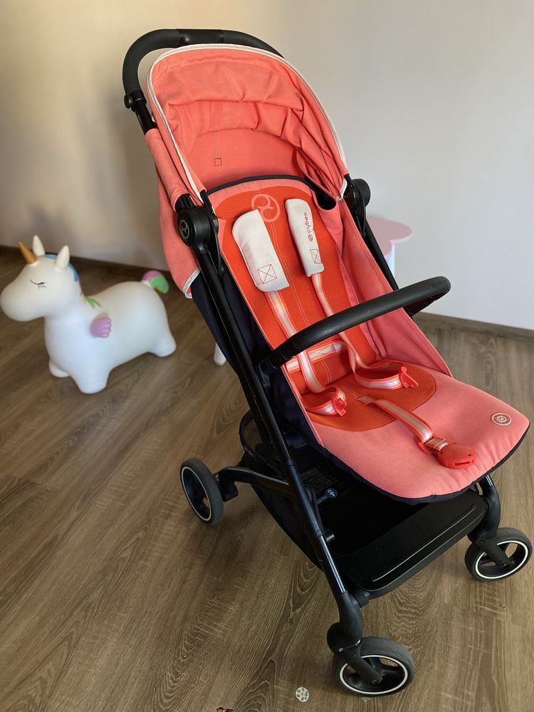 Cybex beezy дитяча коляска