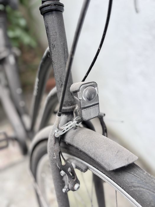 Bicicleta decathlon adulto