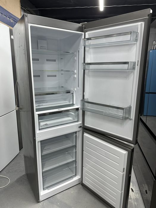 Якісний сучасний холодильник з Німеччини Hanseatic wlp09 суха заморозк