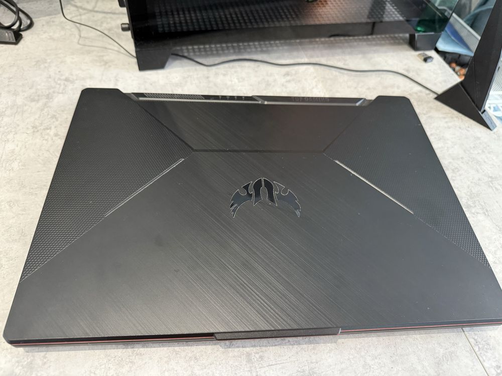 Asus TUF Gaming F15 FX506Li