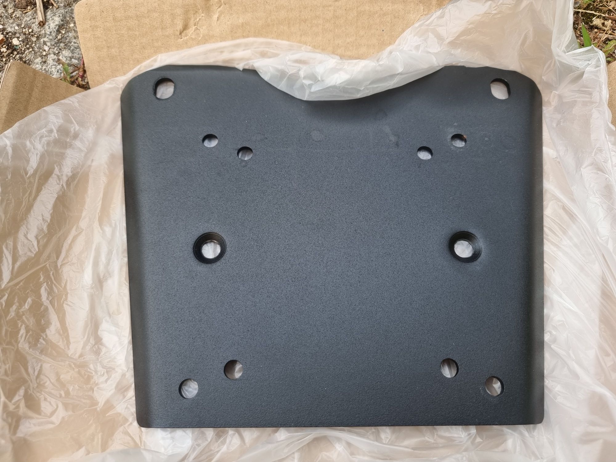 Adaptador para topcase Shad para Honda XL750 Transalp