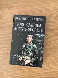 Jorge Jardim - Agente Secreto