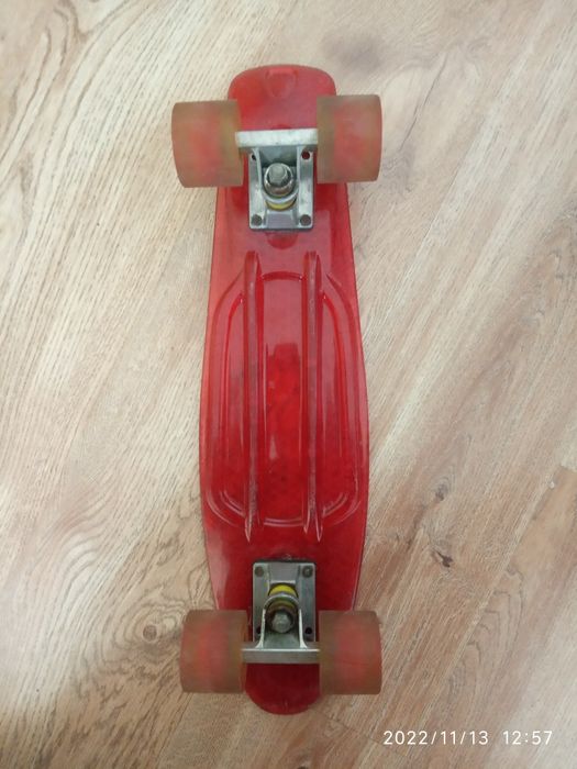 Скейт, маска с трубкой , светящаяся скакалка