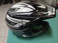 Capacete AGV RC5 oferta óculos e luvas