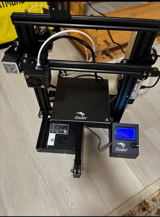 Impressora 3d Ender 3 pro