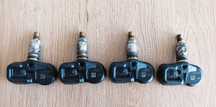 Czujniki ciśnienia TPMS