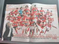 Revista  Benfica campeão nacional