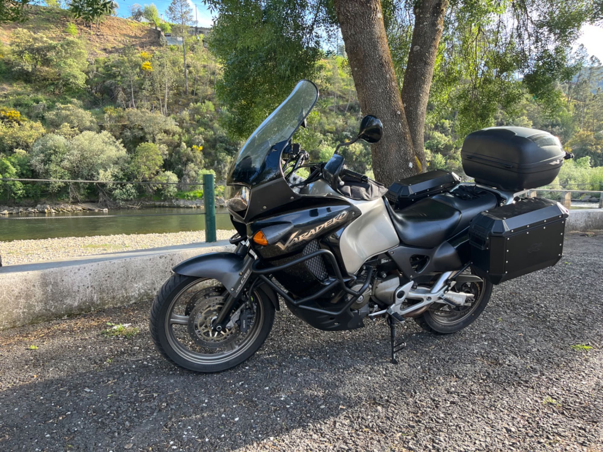 Honda Varadero 1000