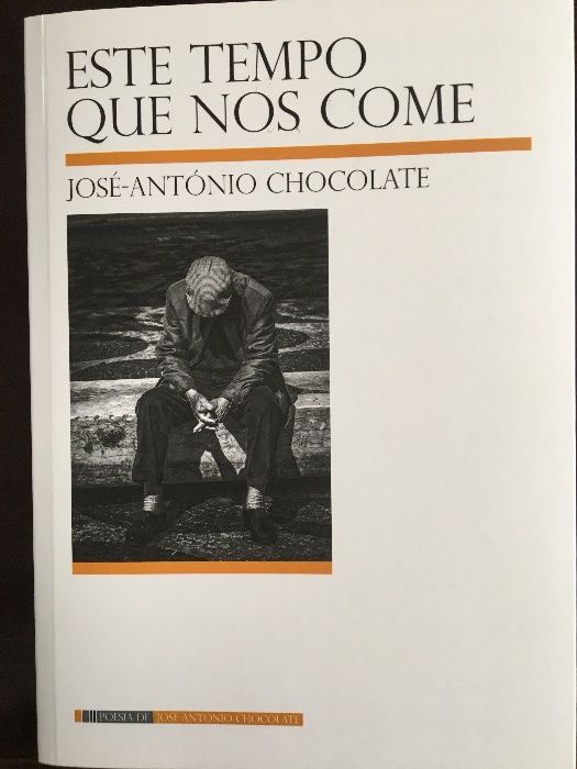 Este Tempo que nos Come [poesia]