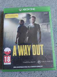 Szpedam A WAY OUT