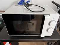 Micro-ondas BECKEN BMW2328 (20 L - Com Grill - Branco)
