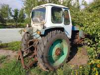 Трактор ЮМЗ 6АЛ 1983 р.