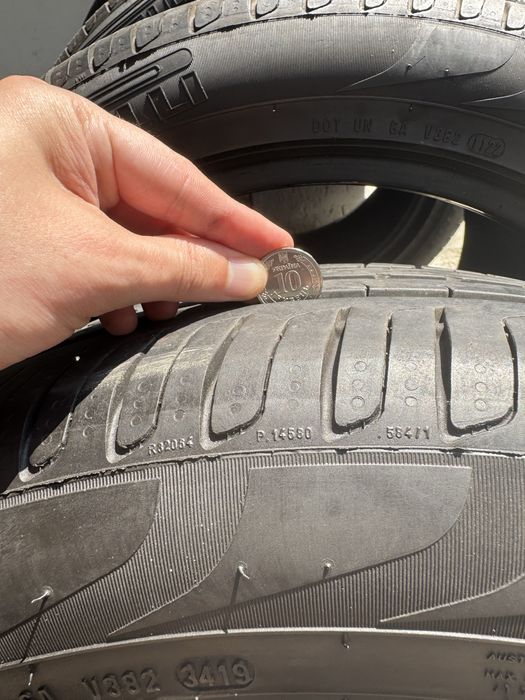 Pirelli Scorpion Verde 255/45 r20 (4 шт.)