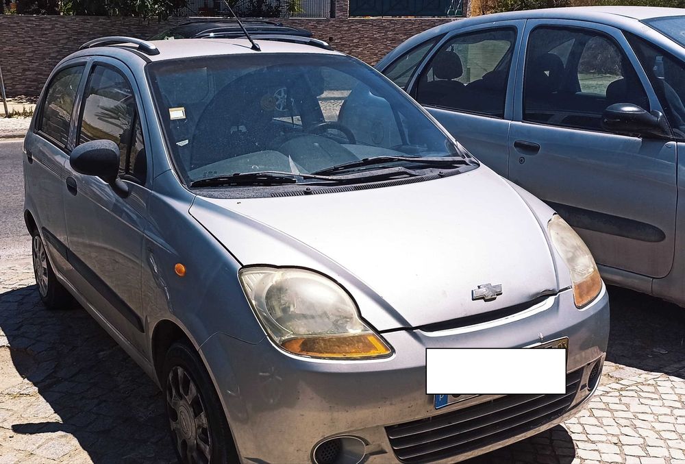 Chevrolet Matiz 2005 - Super Económico